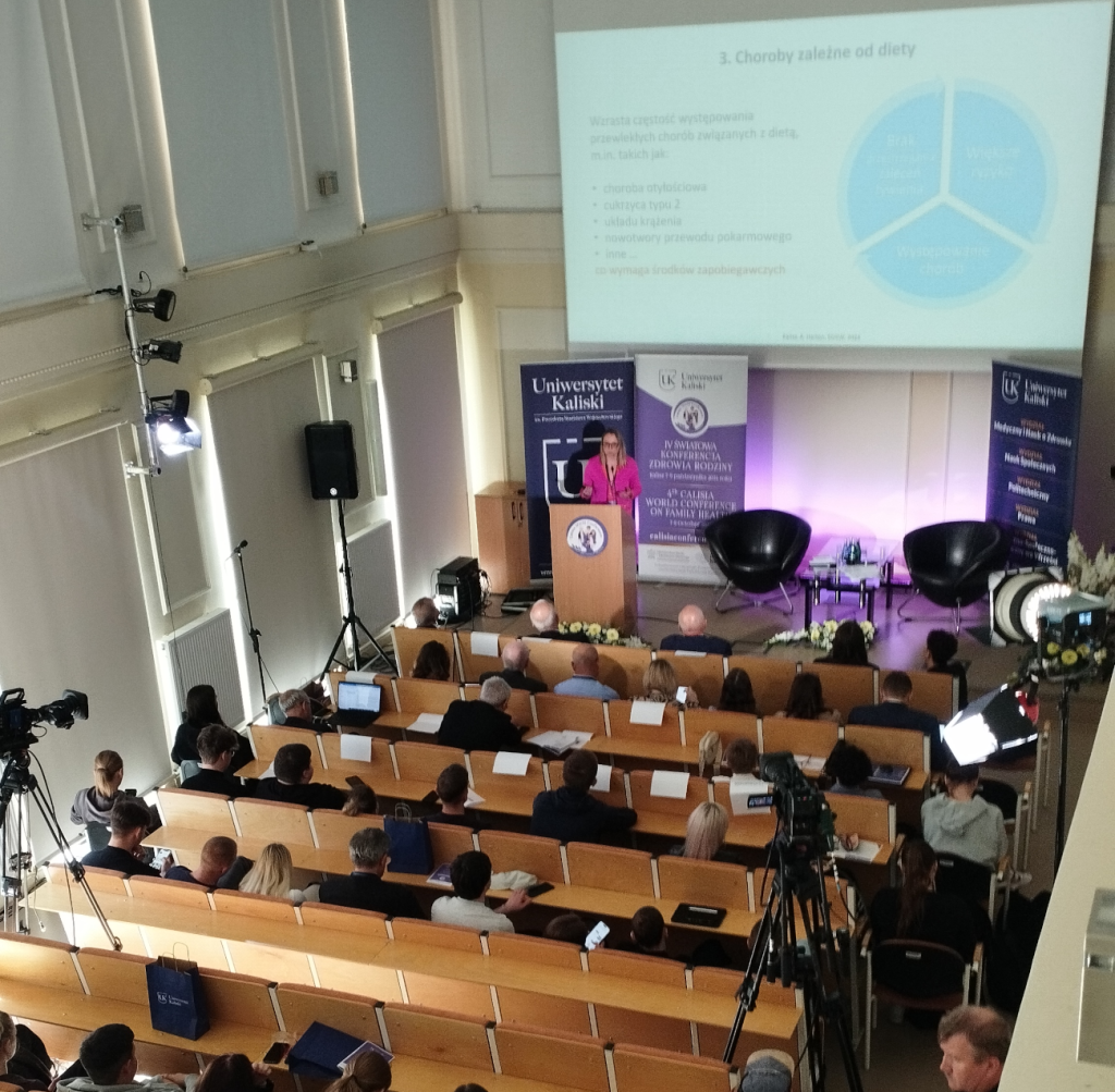 profesjonalna realizacja transmisji konferencji sprzęt video
