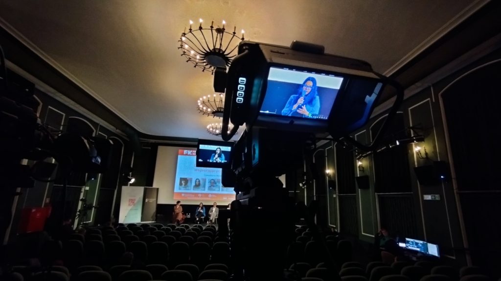 transmisja Konferencji dla SFP transmisja Konferencji warszawa
