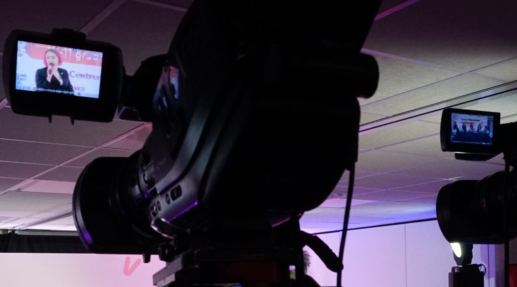 Pakiet standard HD transmisje eventów