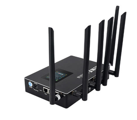 Router LTE do transmisji streamingu